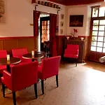 فندق Relais D'auvergne Saint-Gervais-dʼAuvergne