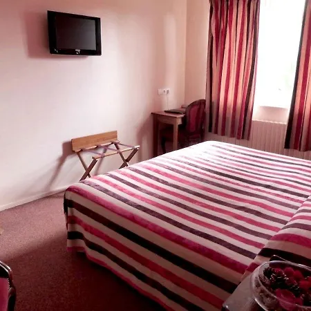 Relais D'auvergne 3* Saint-Gervais-dʼAuvergne