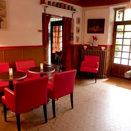 Hotel Relais D'auvergne Saint-Gervais-dʼAuvergne