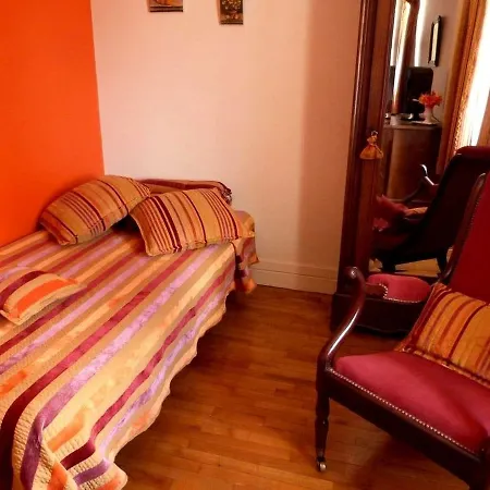 فندق Relais D'auvergne 3*