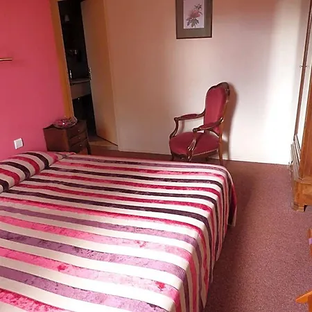 فندق Relais D'auvergne 3*