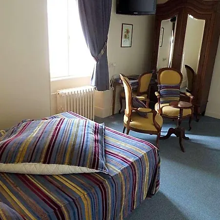 Relais D'auvergne 3* Saint-Gervais-dʼAuvergne