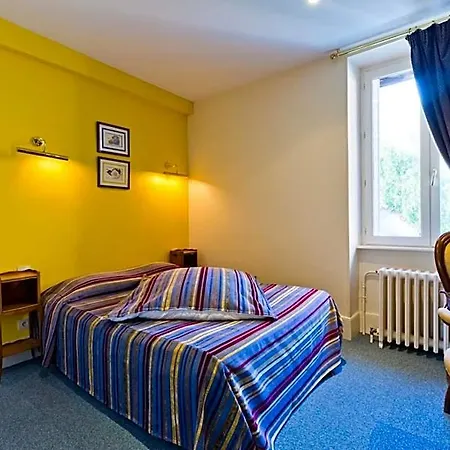فندق Relais D'auvergne 3*