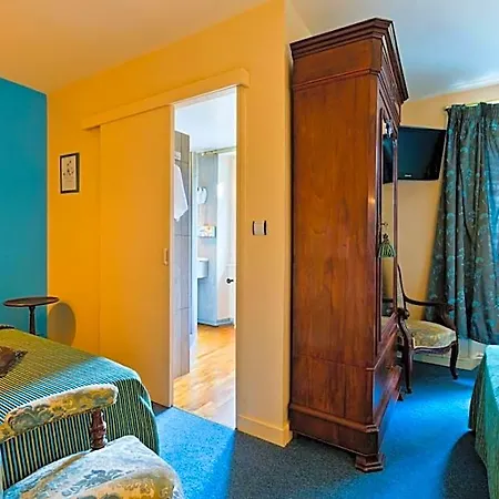 Relais D'auvergne فندق 3*