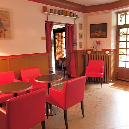 فندق Relais D'auvergne