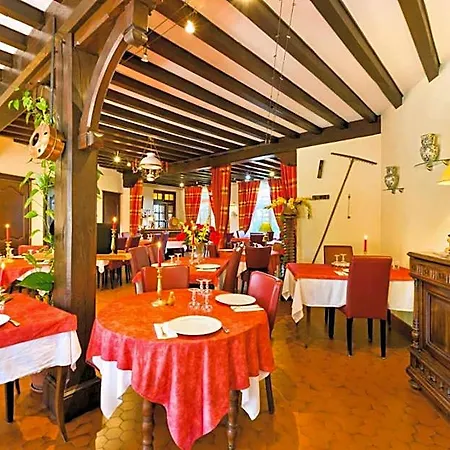 فندق Relais D'auvergne Saint-Gervais-dʼAuvergne