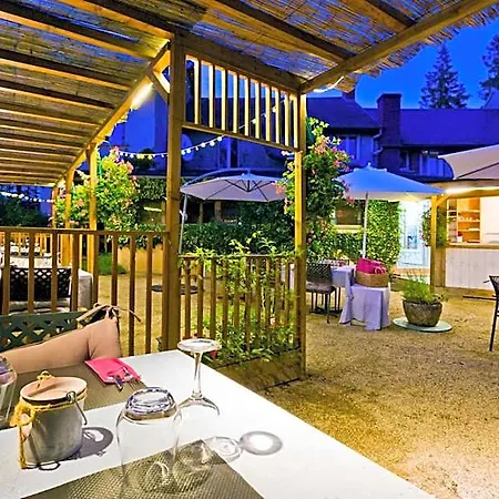 Relais D'auvergne فندق Saint-Gervais-dʼAuvergne