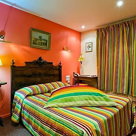 Relais D'auvergne 3* Saint-Gervais-dʼAuvergne