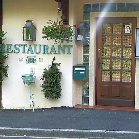 فندق Relais D'auvergne Saint-Gervais-dʼAuvergne