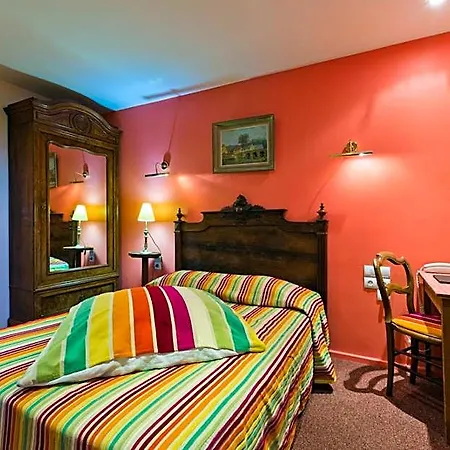 Relais D'auvergne فندق Saint-Gervais-dʼAuvergne