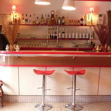 Hotel Relais D'auvergne Saint-Gervais-dʼAuvergne