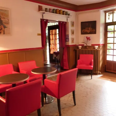 Relais D'auvergne 3* Saint-Gervais-dʼAuvergne