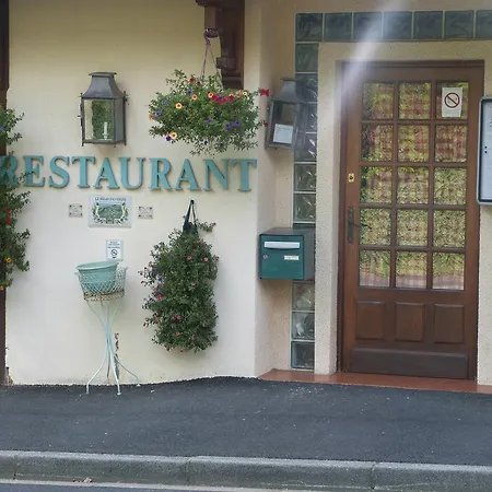 Relais D'auvergne 3* Saint-Gervais-dʼAuvergne