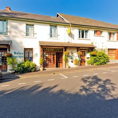 Hotel Relais D'auvergne Saint-Gervais-dʼAuvergne