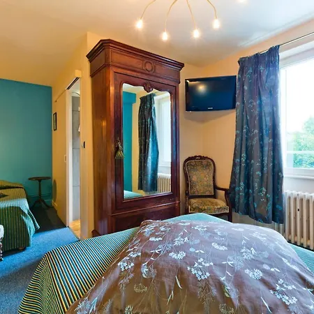 Relais D'auvergne Hotel Saint-Gervais-dʼAuvergne