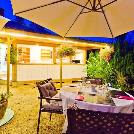 Hotel Relais D'auvergne Saint-Gervais-dʼAuvergne