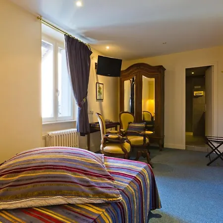 Relais D'auvergne 3*