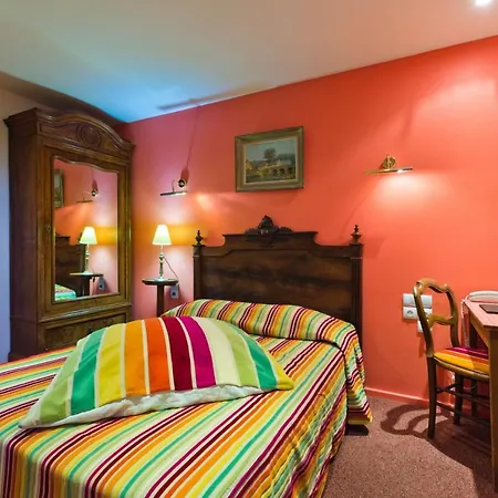 فندق Relais D'auvergne