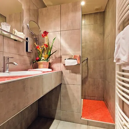 ホテル Relais D'auvergne 3*