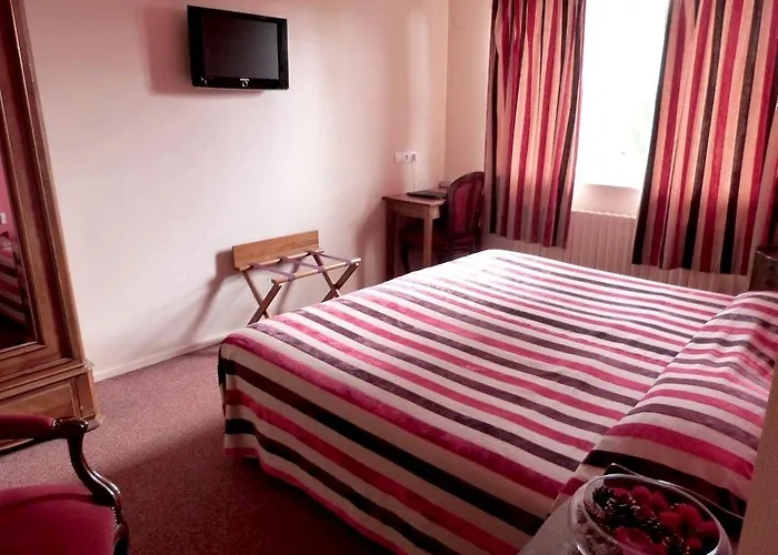 Relais D'auvergne 3* Saint-Gervais-dʼAuvergne