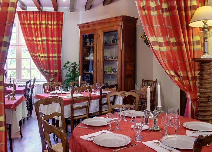 Relais D'auvergne Hotel Saint-Gervais-dʼAuvergne