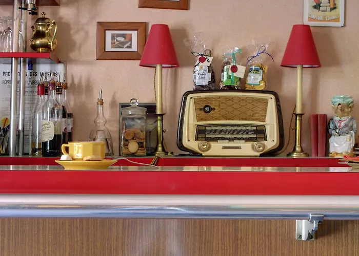 Relais D'auvergne 3* Saint-Gervais-dʼAuvergne