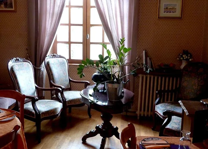 Hotel Relais D'auvergne 3*