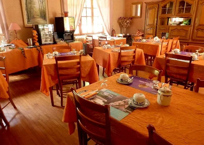 Hotel Relais D'auvergne