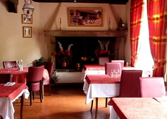 Relais D'auvergne Hotel Saint-Gervais-dʼAuvergne