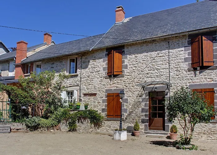 Relais D'auvergne 3* Saint-Gervais-dʼAuvergne