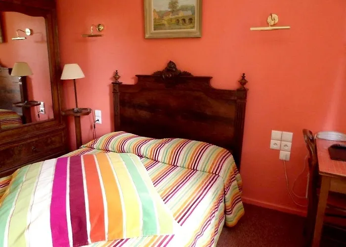 Hotel Relais D'auvergne 3*