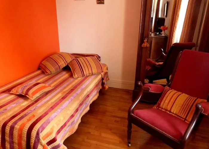 Hotel Relais D'auvergne 3*