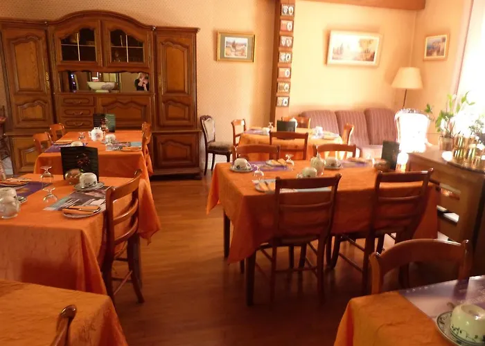 Relais D'auvergne Saint-Gervais-dʼAuvergne