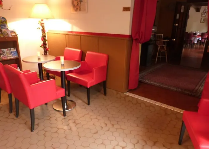 Relais D'auvergne 3* Saint-Gervais-dʼAuvergne