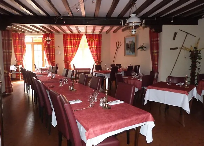 Relais D'auvergne Hotel 3*