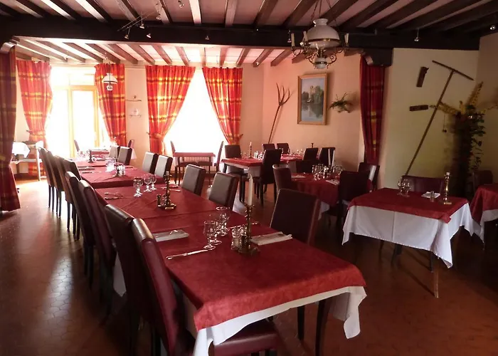 Hotel Relais D'auvergne Saint-Gervais-dʼAuvergne