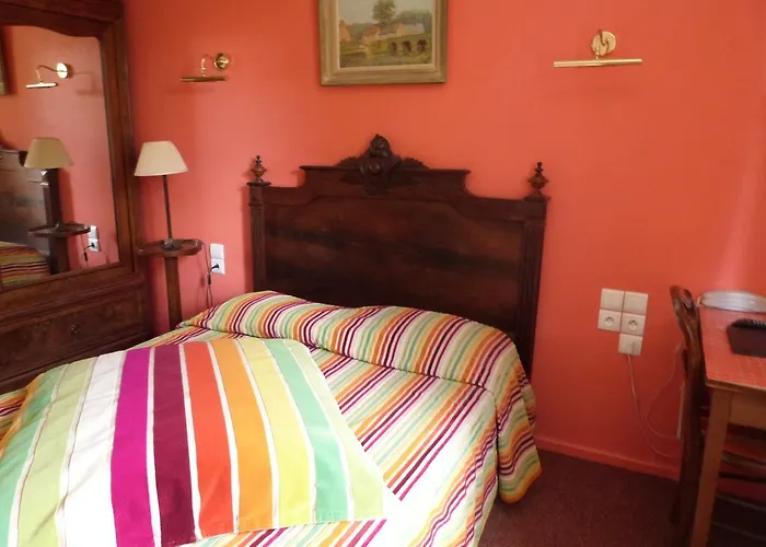 Relais D'auvergne 3*