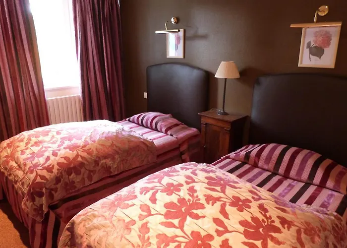 Relais D'auvergne 3*