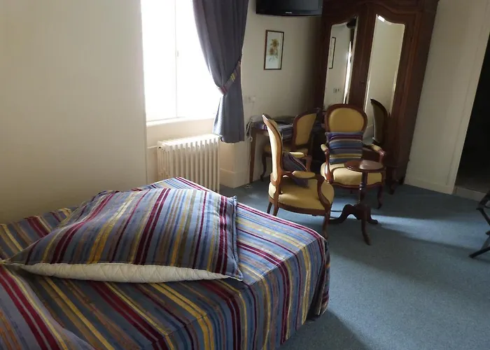 Relais D'auvergne 3*