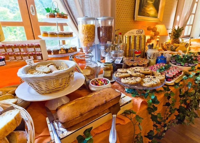 Relais D'auvergne 3* Saint-Gervais-d'Auvergne