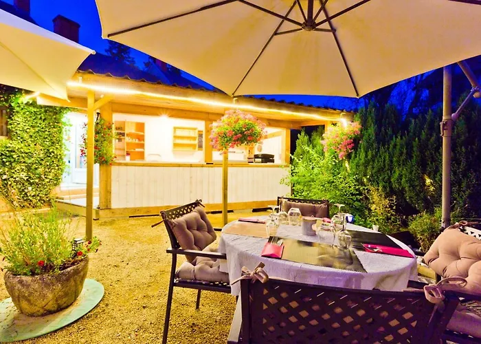 Hotel Relais D'auvergne Saint-Gervais-d'Auvergne