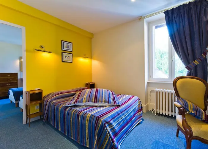 Relais D'auvergne 3*