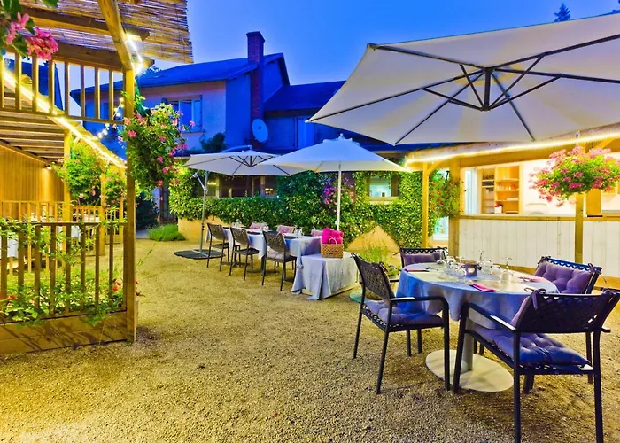 Hotel Relais D'auvergne 3*