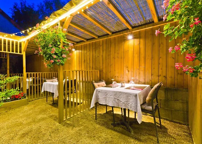 Relais D'auvergne 3* Saint-Gervais-d'Auvergne