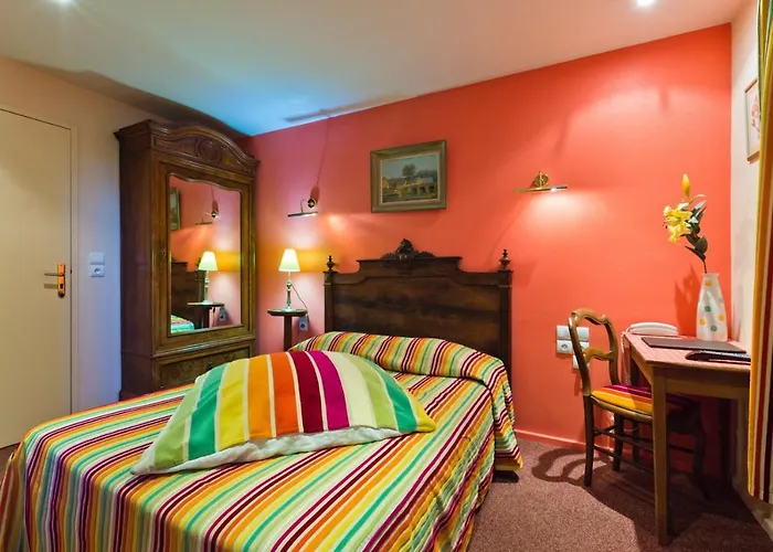 Hotel Relais D'auvergne